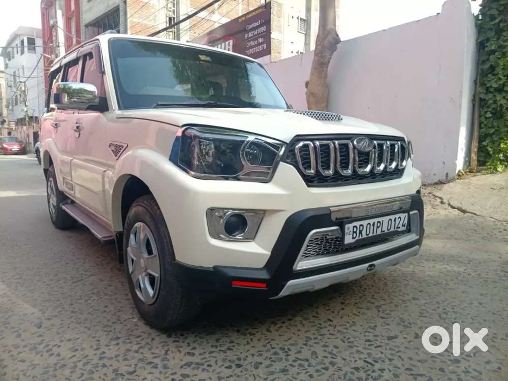 Mahindra Scorpio, 2020, Diesel