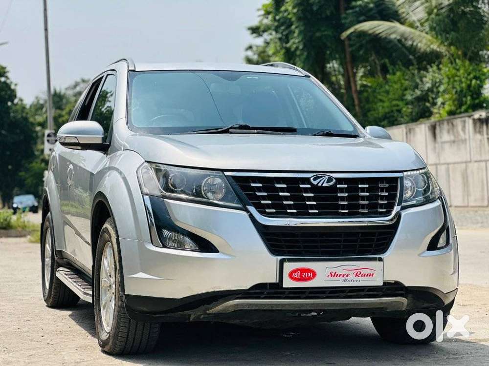 Mahindra Xuv500 W9, 2019, Diesel