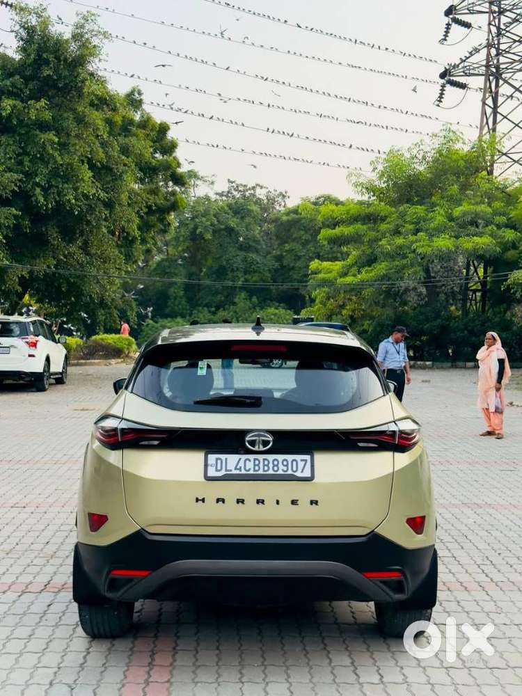 Tata Harrier Xz+, 2023, Diesel