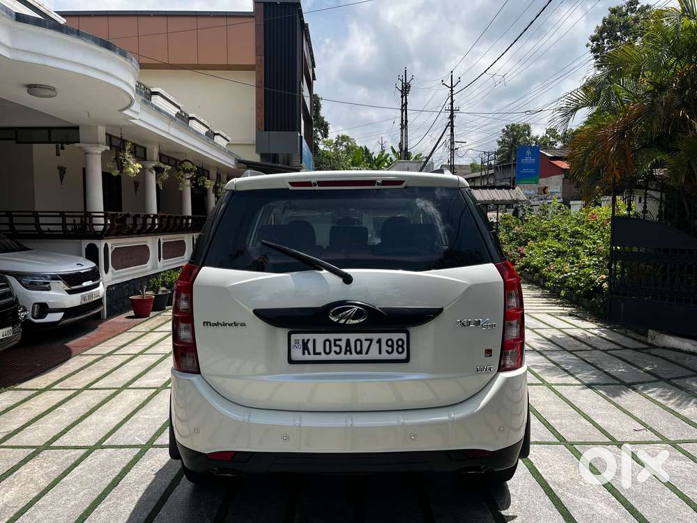 Mahindra Xuv500 W6 1.99 Mhawk, 2017, Diesel