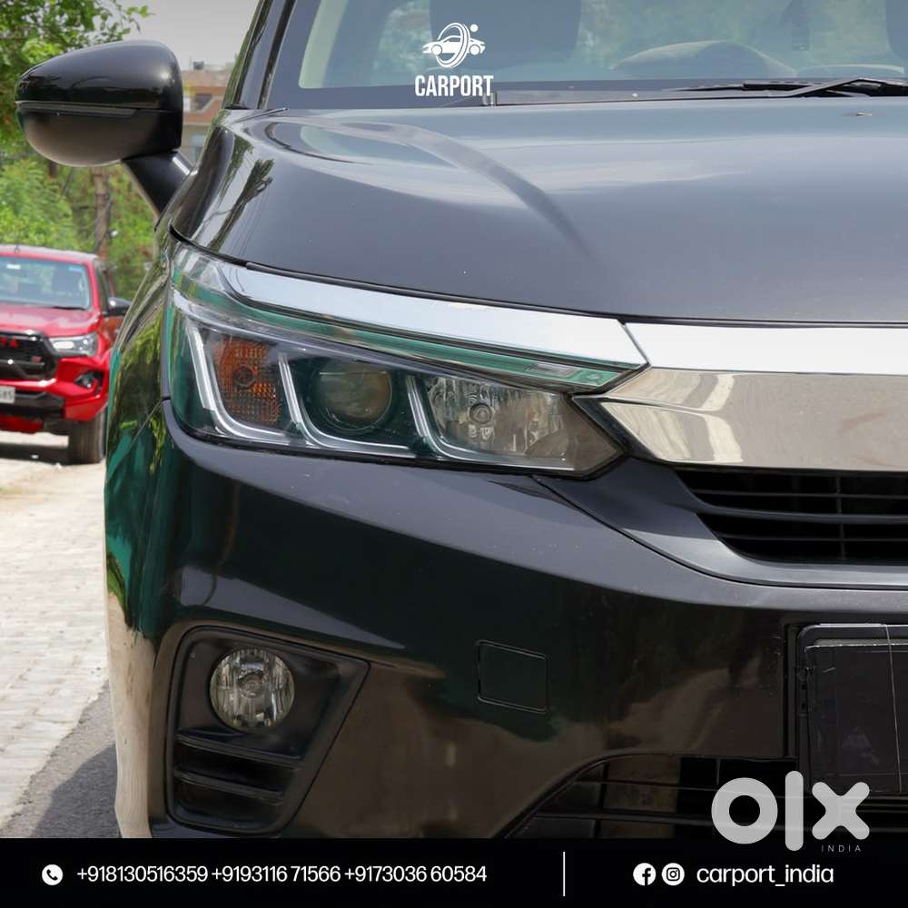 Honda City Vx Petrol Mt, 2022, Petrol