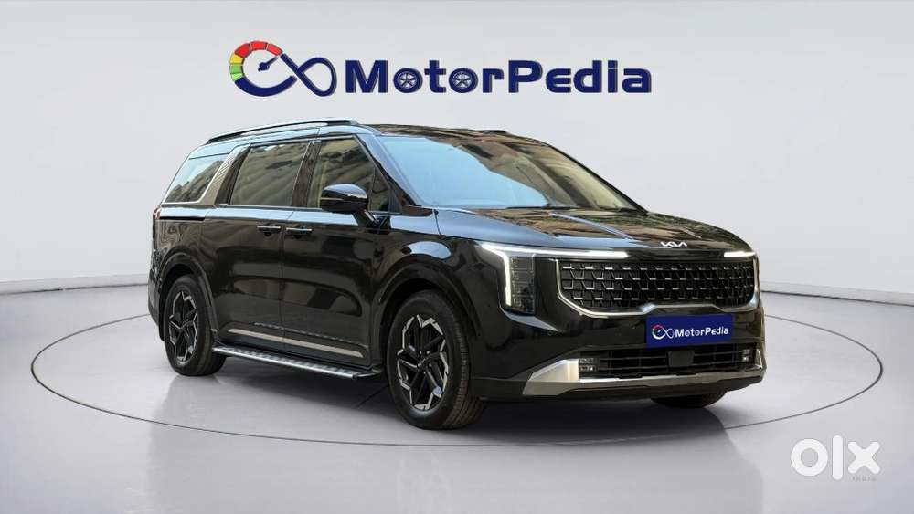 Kia Carnival Limousine Plus 7 Str, 2024, Diesel