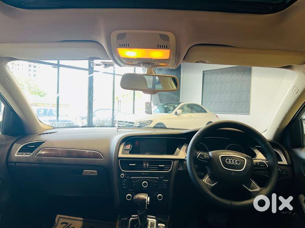 Audi A4 2014-2016 1.8 Tfsi Premium Plus, 2015, Diesel