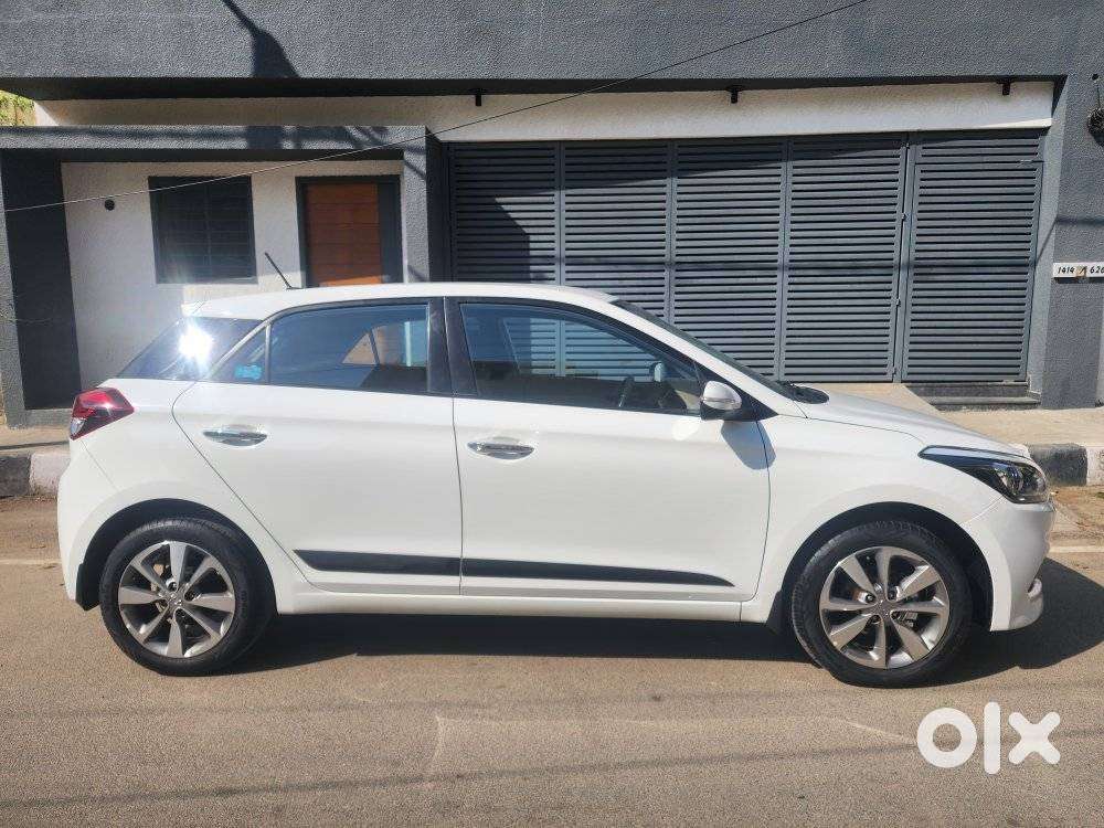Hyundai I20 Asta (o) 1.2 Mt, 2016, Petrol