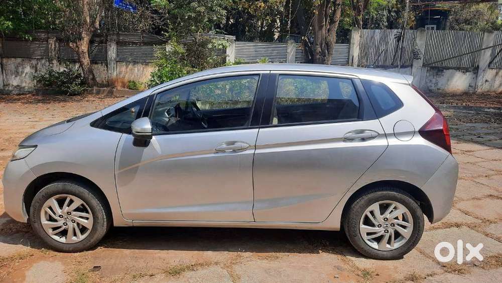 Honda Jazz V Cvt, 2016, Petrol