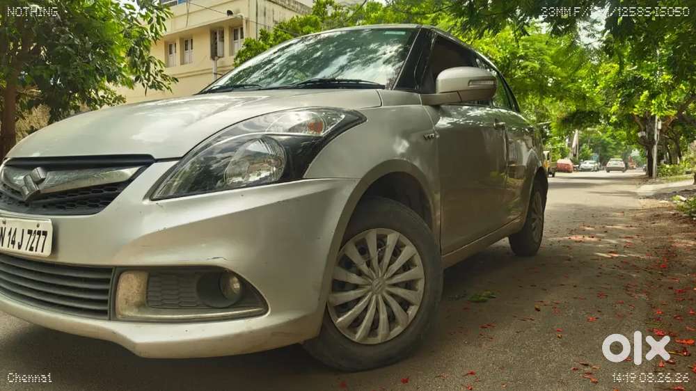 Dzire Vxi Excellent Condition, Company Sevice Single Handed Drive