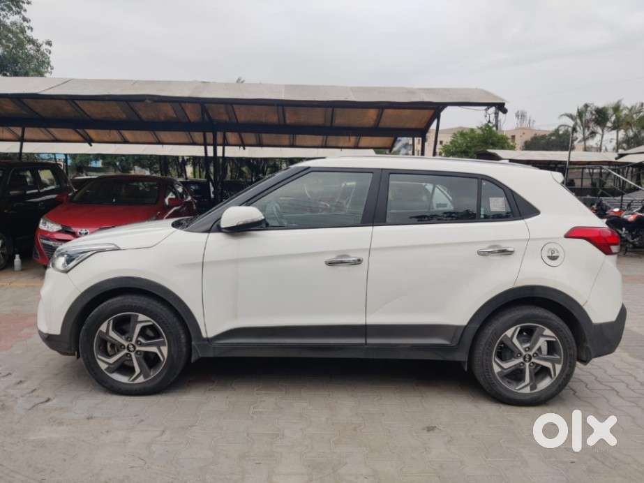 Hyundai Creta 1.6 Sx (o), 2018, Petrol