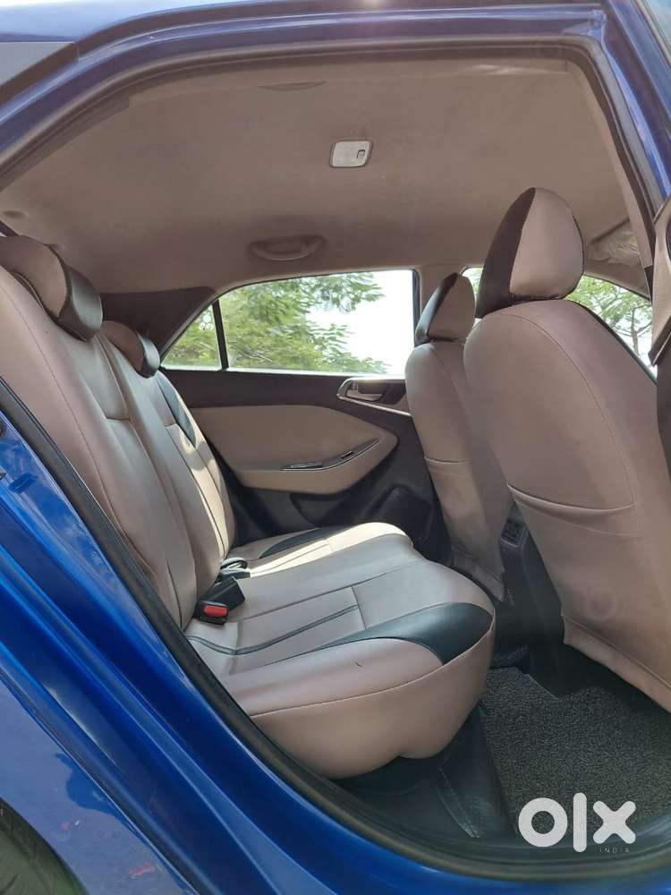 Hyundai I20 2015-2017 Asta Option 1.2, 2015, Petrol