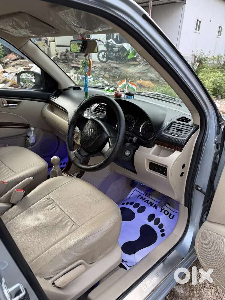 Maruti Suzuki Swift Dzire Vxi 2016