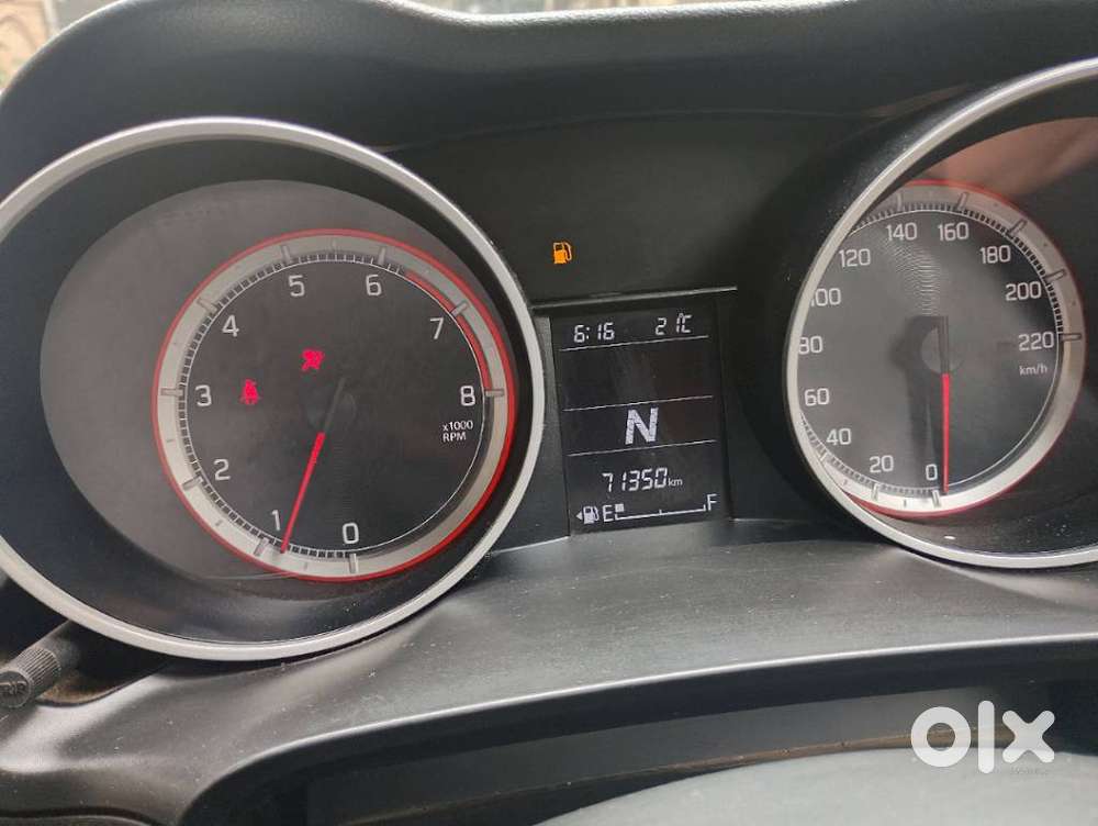 Maruti Suzuki Swift Vxi, 2018, Petrol