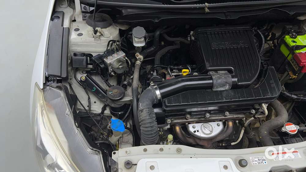 Maruti Suzuki Ciaz Smart Hybrid Zeta, 2017, Petrol
