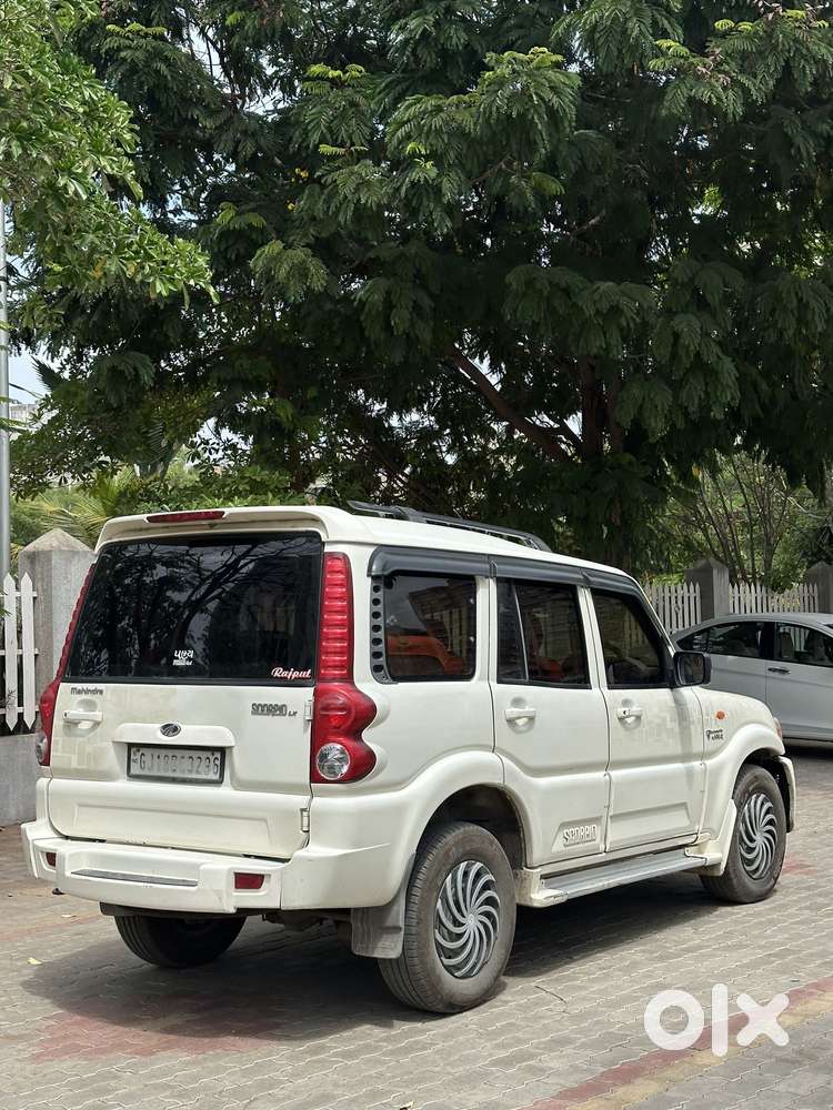 Mahindra Scorpio 2009-2014 Vlx 2wd Bsiv, 2014, Diesel