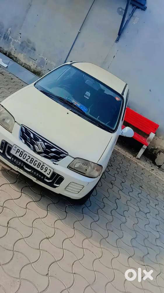 Maruti Suzuki Alto 800 Petrol Manual 2010
