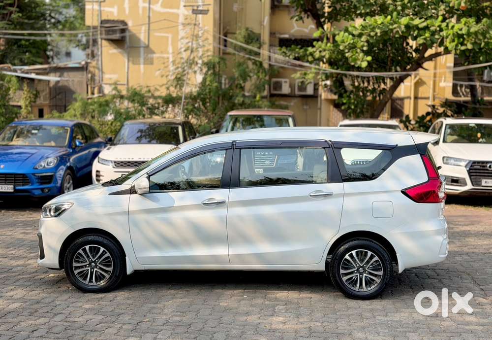 Maruti Suzuki Ertiga Zxi (o) Cng [ ], 2025, Cng & Hybrids