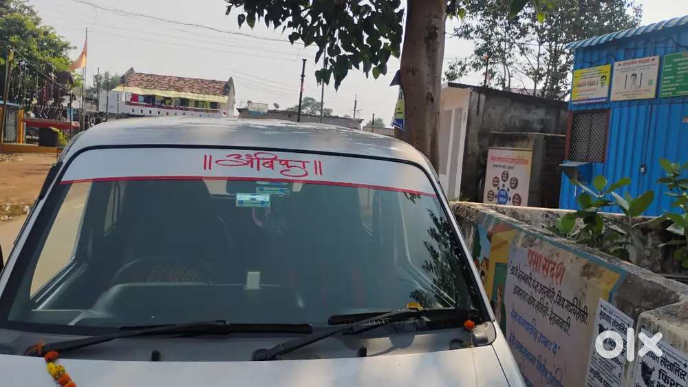 2021 Maruti Suzuki Eeco