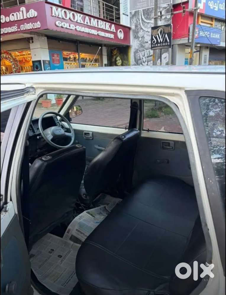 Maruti Suzuki 800 2007 Model