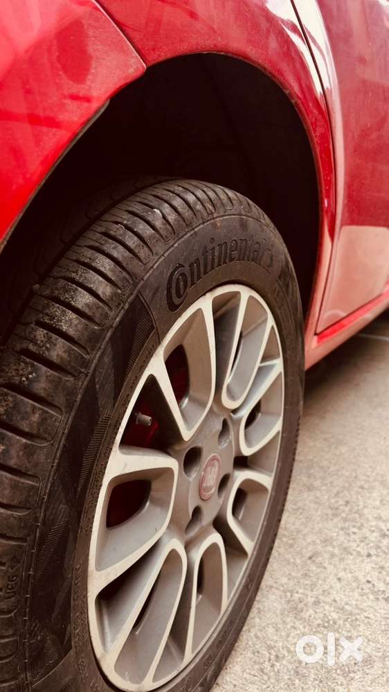 Fiat Punto Evo 2015 Diesel Manual