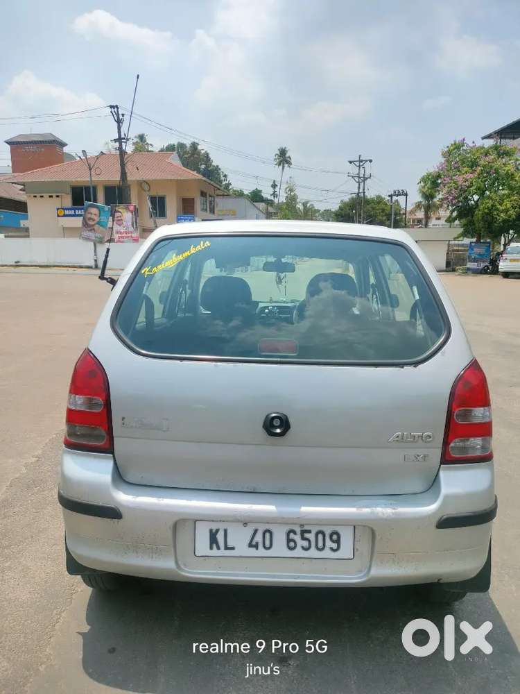 Maruti Suzuki Alto 2007 Lxi