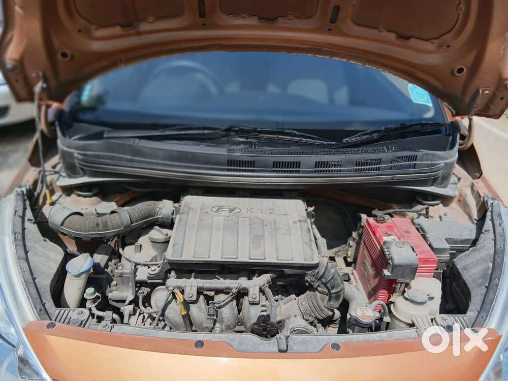 Hyundai Grand I10 Magna 1.2 Crdi, 2015, Petrol