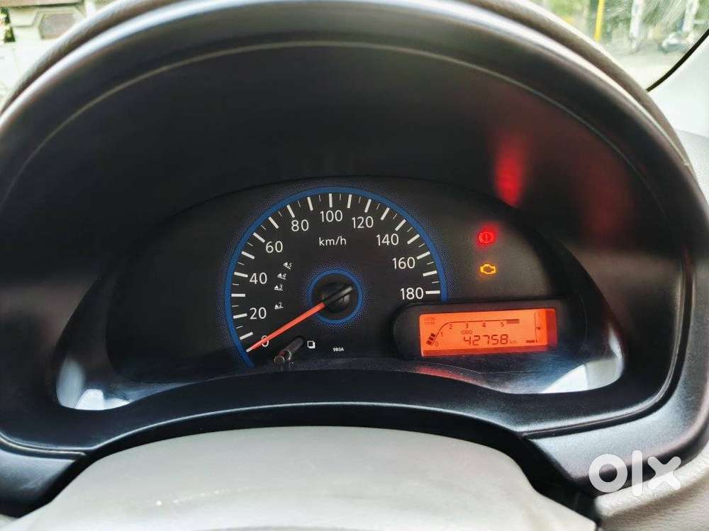 Datsun Go T, 2014, Petrol