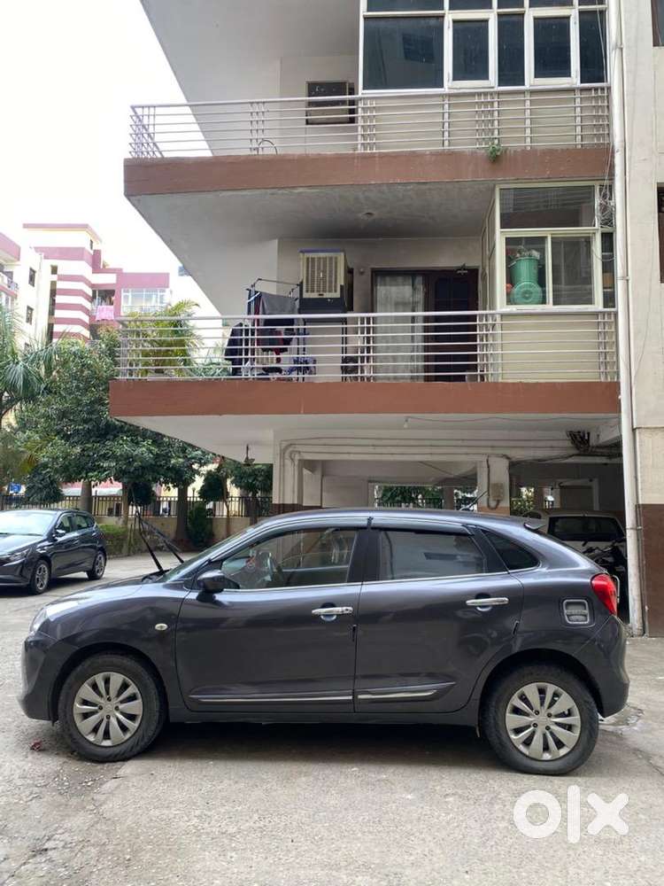 Maruti Suzuki Baleno 2017 Petrol Good Condition