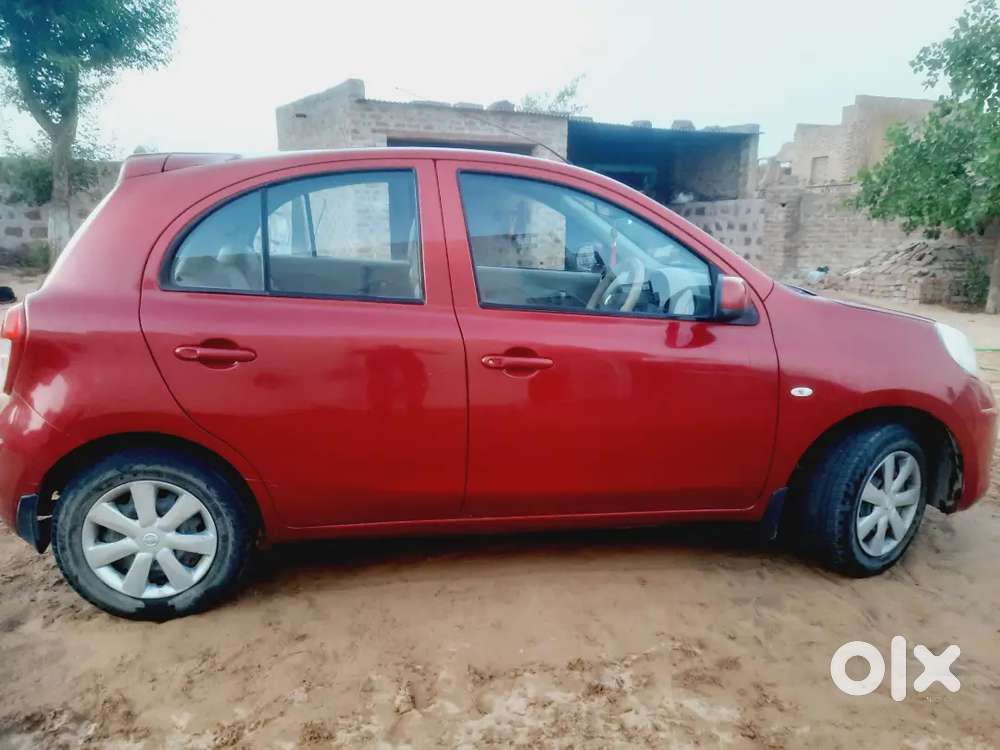 Nissan Micra 2012