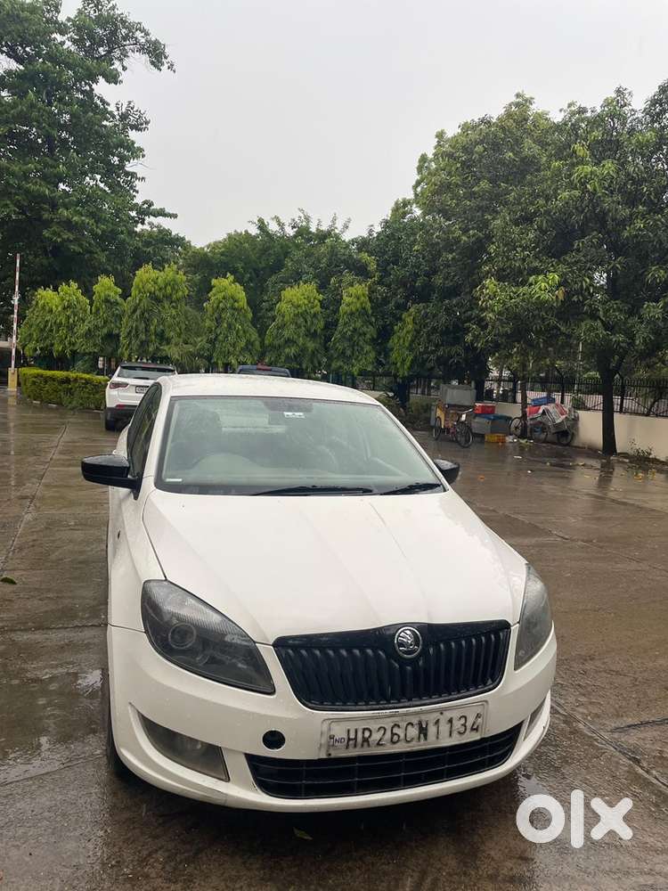 Skoda Rapid Diesel 2015