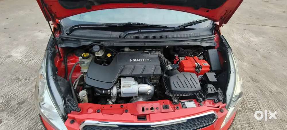 Chevrolet Beat Diesel 2017