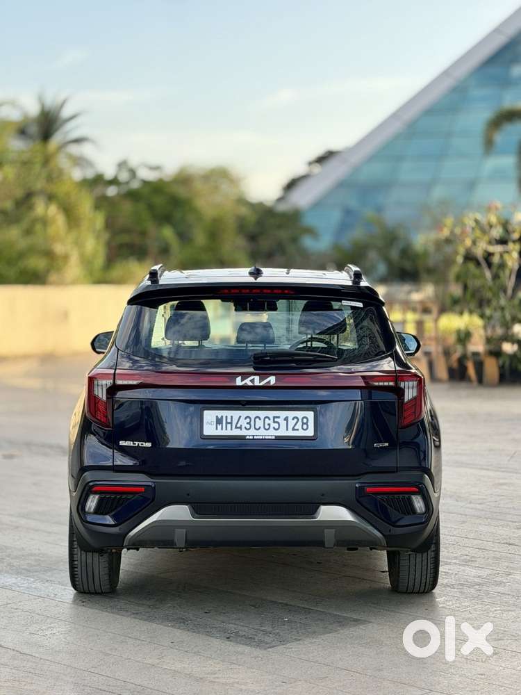 Kia Seltos Gtx Plus At D, 2023, Diesel