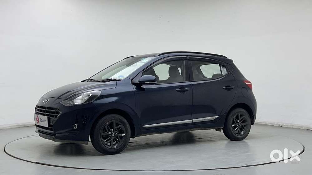 Hyundai Grand I10 Nios Sportz 1.2 Kappa Vtvt, 2021, Petrol