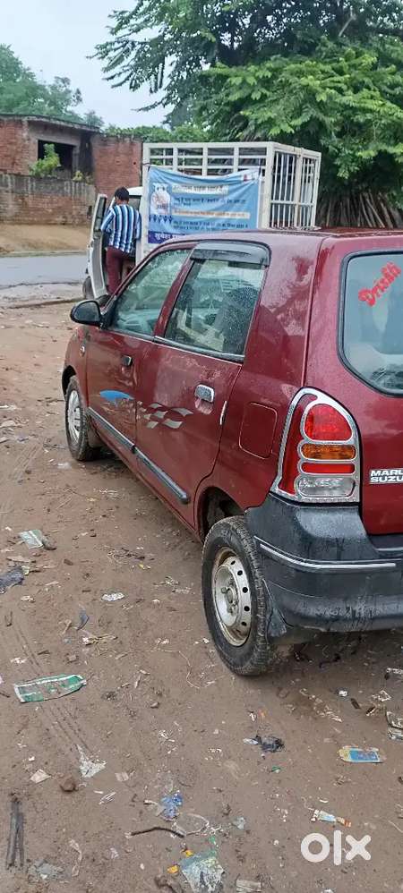 Maruti Suzuki Alto 2010