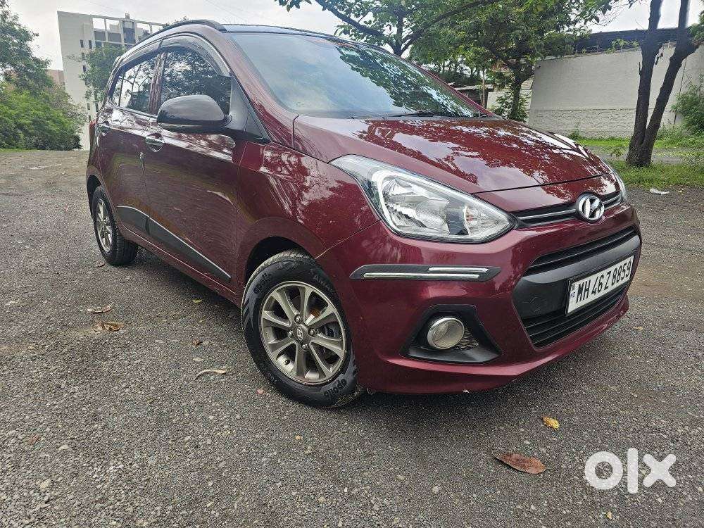 Hyundai Grand I10 Asta 1.2 (o) Vtvt, 2014, Petrol