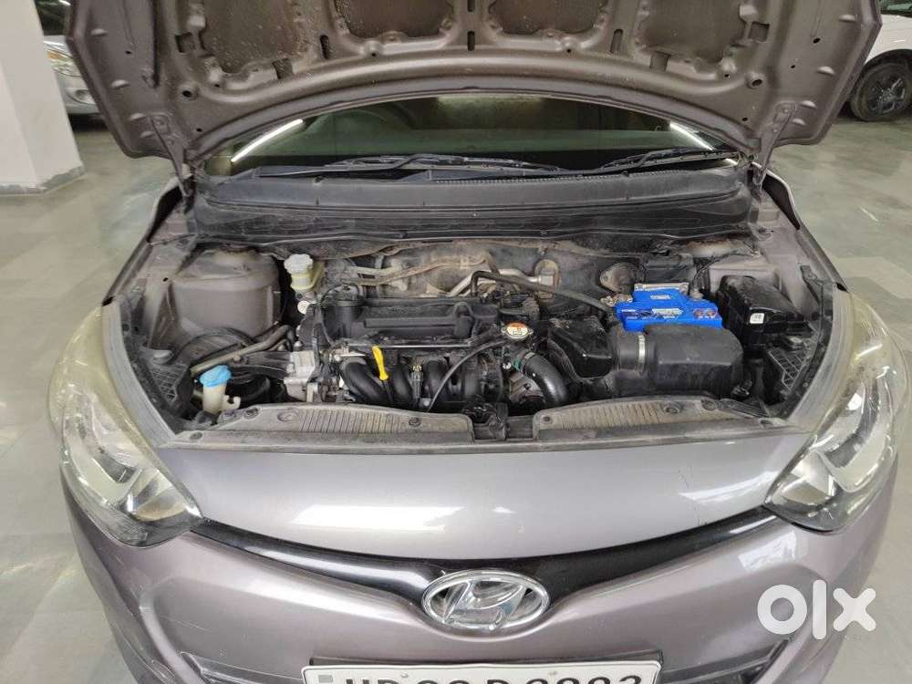 Hyundai I20 Sportz 1.2 Bs-iv, 2013, Petrol