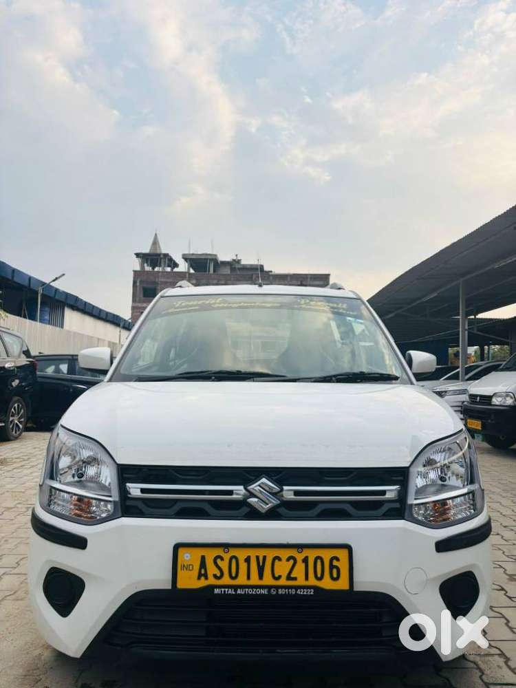 Maruti Suzuki Wagon R Vxi Mt 1.0l, 2026, Petrol