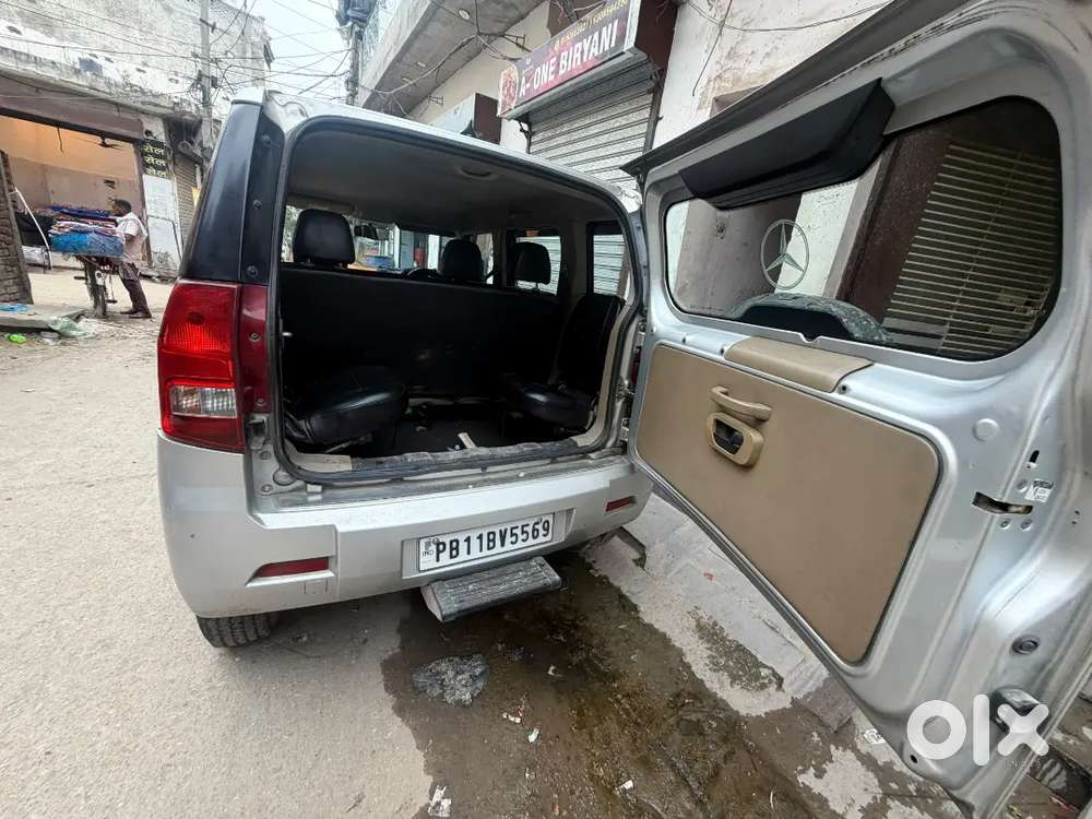 Mahindra Tuv 300 1.5 2015
