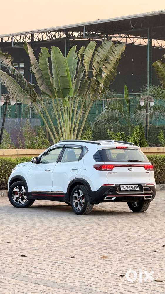 Kia Sonet Gtx Plus, 2021, Diesel