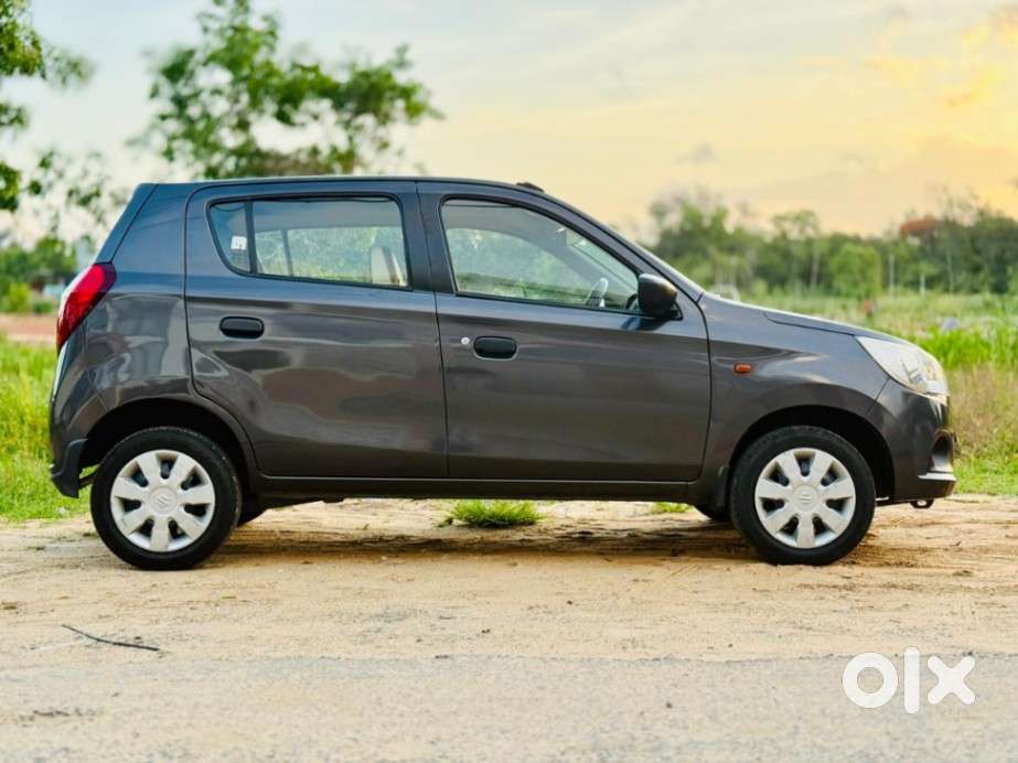 Maruti Suzuki Alto K10 1.0 Vxi (o) Amt, 2019, Petrol