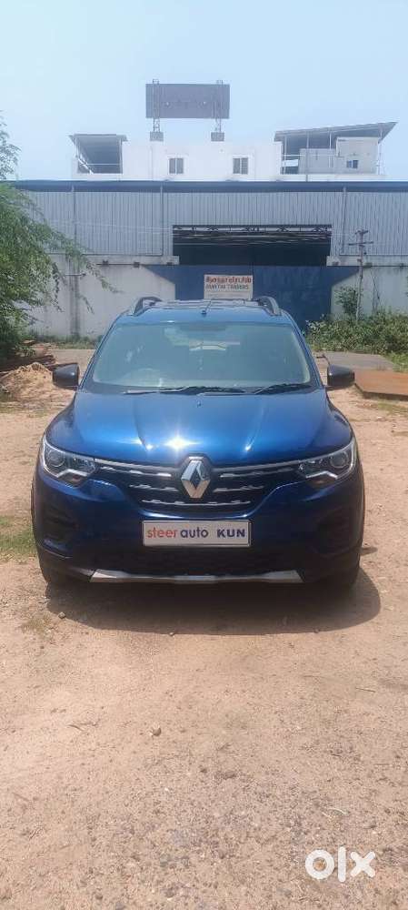 Renault Triber Rxt, 2022, Petrol