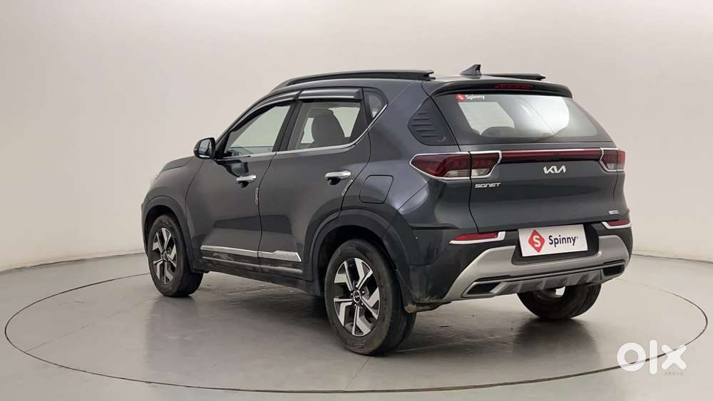 Kia Sonet 1.0 Htx Imt, 2023, Petrol