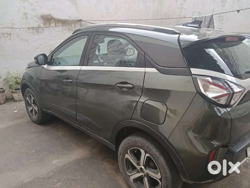 Tata Nexon 2021 Petrol Manual
