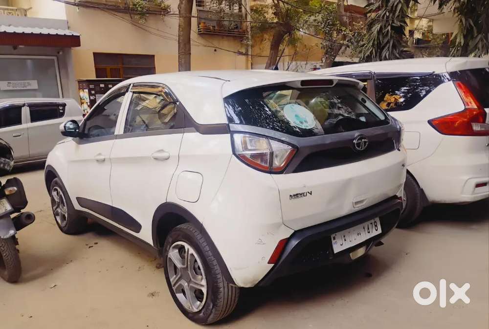 Tata Nexon 2018 Diesel Well Maintained