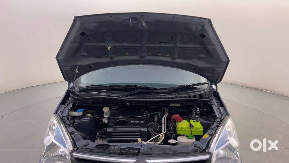 Maruti Suzuki Wagon R Lxi 1.0, 2012, Petrol