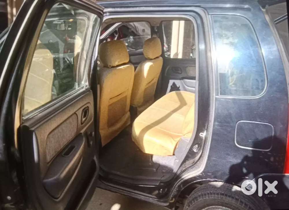 Maruti Suzuki Wagon R 2008