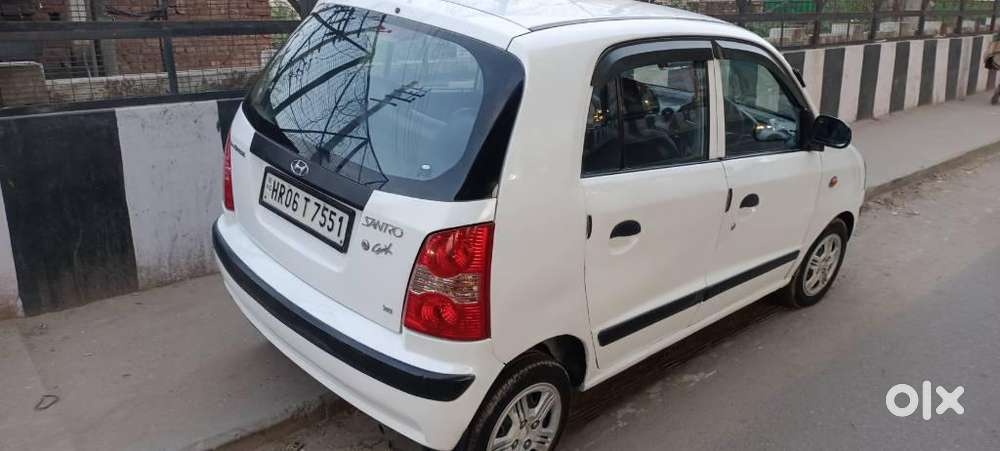 Hyundai Santro Xing Gls, 2009, Petrol