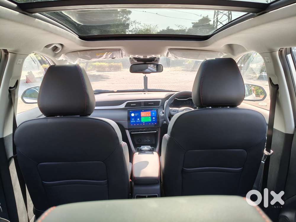 Mg Zs Ev Exclusive Pro Iconic Ivory, 2026, Electric