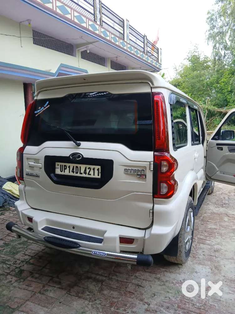 Mahindra Scorpio 2017 Diesel