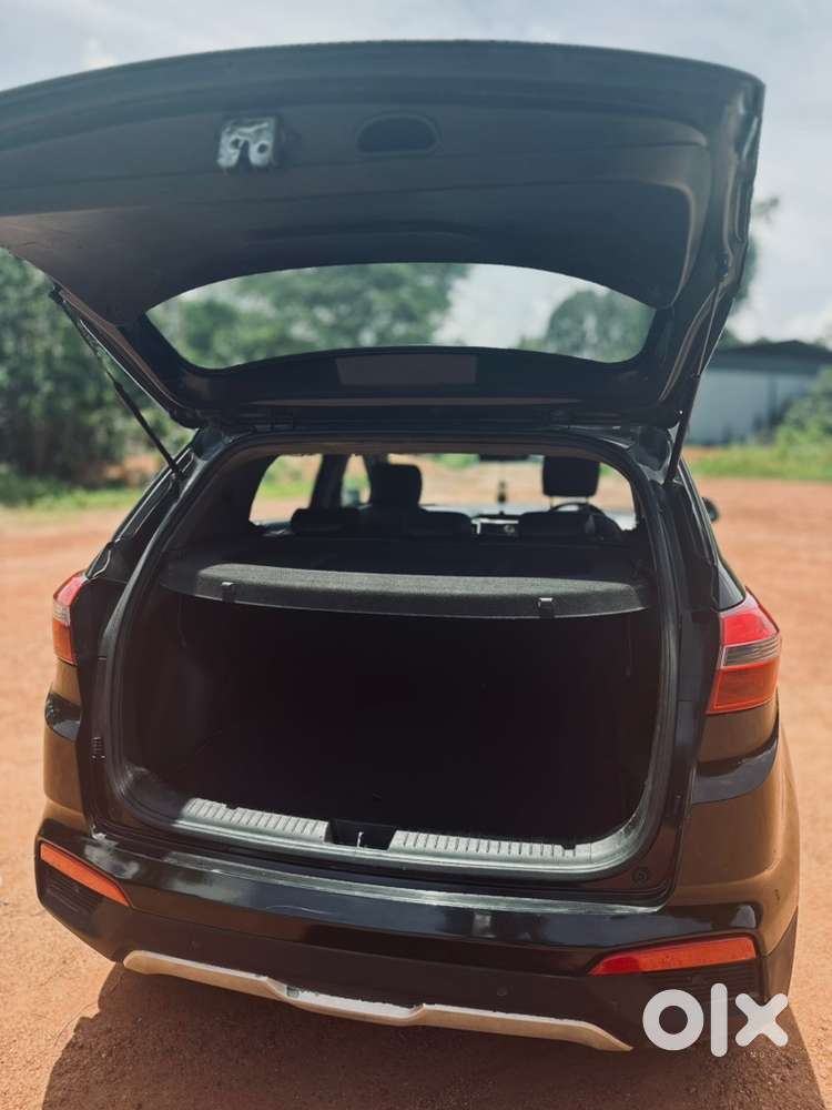Hyundai Diesel Automatic 2017