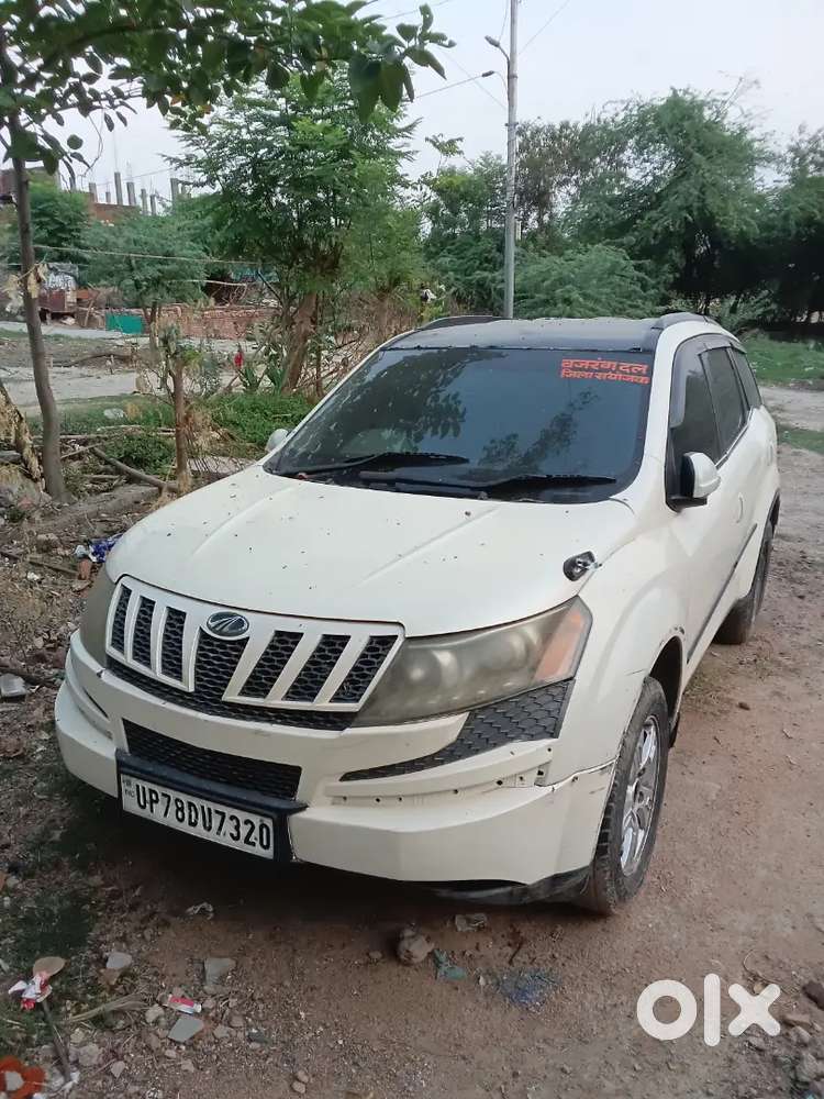 Mahindra Xuv500 Diesel 2015