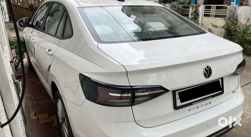Volkswagen Virtus 1.0 Highline Tsi At, 2023, Petrol