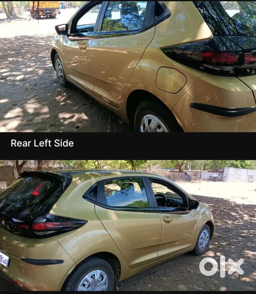 Tata Altroz 1.2 Xe 2020